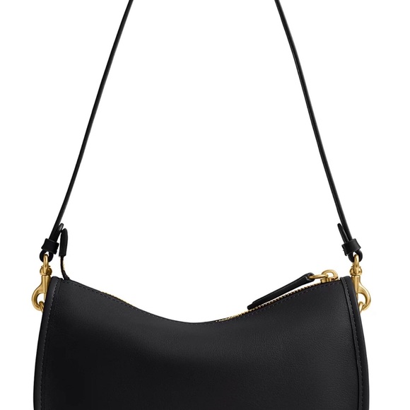 COACH
Waverly Small Leather Shoulder Bag - Picture 3 of 10